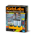 4m Kidzlabs Часовник в Кухнята-Детска Лаборатори