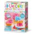 4m KidzMaker Направи Сам - Свещички Еднорог