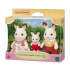 Sylvanian Families® Семейство зайчета 