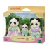 Sylvanian Families® Семейство Панди