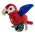 Happy Yappers Интерактивно Пиле Red Parrot