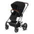 CYBEX Количка BALIOS S LUX SLV DEEP BLACK