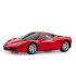 RASTAR Кола Ferrari 458 ITALIA Radio/C 1:18