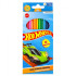 STARPAK моливи 12 цвята Hot Wheels