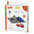 GOKI Електрическа зарядна станция PowerLoad с 2 автомобила