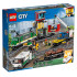 LEGO City товарен влак 60198