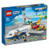 LEGO City Пътнически самолет 60262