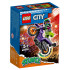 LEGO City Stuntz каскадьорски мотор 60296