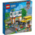 LEGO City Един ден на училище 60329