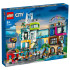 LEGO City Центъра на града 60380