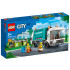 LEGO City Камион за рециклиране 60386