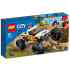 LEGO City Офроуд приключения 4x4 60387