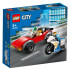 LEGO City Преследване с полицейски мотоциклет 60392