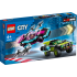 LEGO City Модифицирани състезателни коли 60396
