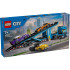 LEGO City Автовоз със спортни коли 60408