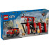 LEGO City Пожарна команда и пожарникарски камион 60414