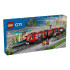 LEGO City Трамвай и гара в центъра на града 60423