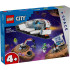 LEGO City Космически кораб и откритие на астероид 60429