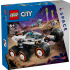 LEGO City Космически изследователски всъдеход и извънземен живот 60431
