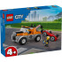 LEGO City Влекач и ремонт на спортна кола 60435
