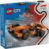 LEGO City Пилот от F1 със състезателна кола McLaren 60442