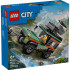 LEGO City Офроуд 4x4 планински камион 60447