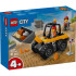 LEGO City Жълт колесен товарач 60450
