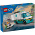 LEGO City Линейка за спешна помощ 60451