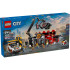 LEGO City Автоморга с коли 60472