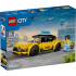 LEGO City Жълто такси 60487