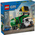 LEGO City Камион за рециклиране 60495