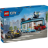 LEGO City Автомивка с преминаване на колата 60497