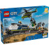 LEGO City Обир на полицейски влак 60508