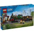 LEGO City Старомоден парен влак 60511