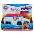 SM PAW PATROL Камион със Сгъваема Рампа и Количка