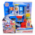 SM PAW PATROL Search and Rescue Полицейски Участък с Кола и Фигури