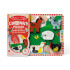 SM MELISSA AND DOUG Дървен Пъзел с Обемни Фигури