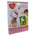 ПЯСЪЧНА КАРТИНА HELLO KITTY ЧЕРЕША