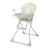 LORELLI Classic Стол за хранене JOLLY YELLOW HAPPY HIPPO
