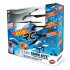 MONDO Hot Wheels Хеликоптер TIGER SHARK