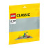 LEGO Classic сива основа 10701