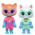 Super Kitties Трансформираща се Фигура Коте