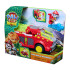 SM PAW PATROL THE DINO MOVIE Пожарна С Фигура На Маршал