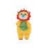 Playgro Музикална плюшена играчка за легло ЛЪВЧЕ