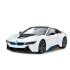 RASTAR Кола BMW I8 Отварящи се врати R/C 1:14
