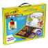 Crayola Minikids Комплект за рисуване - кутия 50 части