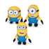 MINIONS Плюшена фигура 20-25 см.