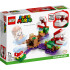 LEGO Super Mario Комплект с допълнения Piranha Plant Puzzling Challenge 71382