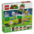 LEGO Super Mario Приключения с интерактивна фигура LEGO Luigi 71440