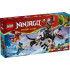 LEGO Ninjago Зилвар и Гримтак чудовището дракон 71863